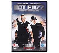 Hot Fuzz [DVD] [Reino Unido]