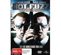 Hot Fuzz [Edizione: Regno Unito] [Italia] [DVD]