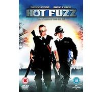Hot Fuzz [Edizione: Regno Unito] [Italia] [DVD]