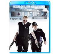 Hot Fuzz [Edizione: Regno Unito] [Reino Unido] [Blu-ray]