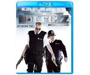 Hot Fuzz [Edizione: Regno Unito] [Reino Unido] [Blu-ray]