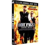 Hot Fuzz [Francia] [DVD]