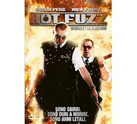 Hot Fuzz [Italia] [DVD]