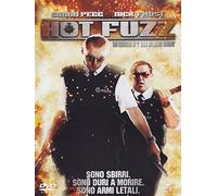 Hot fuzz [Italia] [DVD]