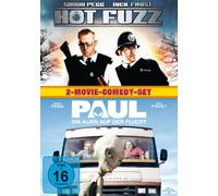 Hot Fuzz/Paul - Ein Alien auf der Flucht [Alemania] [DVD]