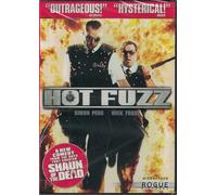 Hot Fuzz [Reino Unido] [DVD]