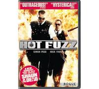 Hot Fuzz [Reino Unido] [DVD]