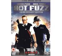 Hot Fuzz [Reino Unido] [DVD]