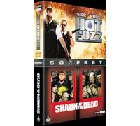 Hot Fuzz + Shaun of the Dead [Francia] [DVD]