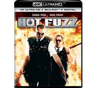 Hot Fuzz [USA] [Blu-ray]