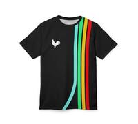 Hot Game ARC Raiders Merch Spectrum Tee Scrappy The Rooster Camiseta ARCoholic Sunny Skies + Midnight Raid Edition - Camiseta unisex para fanáticos, Negro, 3XL