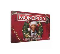 Hot Game Monopoly: National Lampoons Christmas Vacation Board Game[HK]