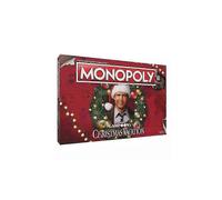 Hot Game Monopoly: National Lampoons Christmas Vacation Board Game[hk]