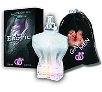 Hot gay Pheromon - Men - Lock Erotik Perfume 100 ml para el hombre gay, 100 ml.