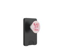 Hot Girl Lee Lindos Arcos Preppy Book Lover Pink Bookish PopSockets PopWallet para MagSafe
