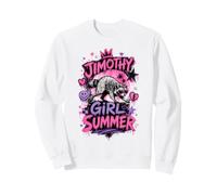Hot Girl Summer Jimothy Seattle Raccoon Gafas de Sol Sudadera