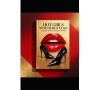 Hot Girls with Zero Fucks: A Journal for the Unapologetically Bold