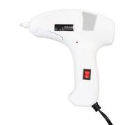 Hot Glue Gun, 20w Fast Preheating Mini Glue Device Ergonomic Handle Rechargeable Glues Gun with Foldable Stand for DIY, Arts, Crafts, Home Repair