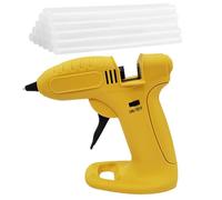 Hot Glue Machine, Recargable Cordless Craft Tool with 2600 mAh Battery, Precise No Drip Design, Safe Grip Function, Crafting Tool, Diy Accessory for Decor Model Making Projects