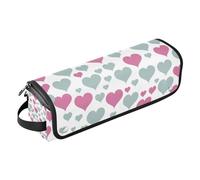 Hot Hair Tools - Bolsa de viaje con alfombra de hierro para alisar, rizador, secador de pelo, organizador portátil Miss Daisy, Miss Daisy, talla única