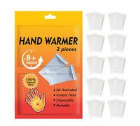 Hot Hand Warmers, Pocket Pack, Instant Heat Packs, Long Lasting Foot Warmers, Air Activated Warmers, Natural Hand Warmer, Disposabled Hand Warmers, Body Warmers For Winter