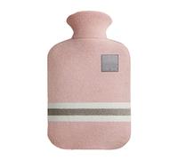 Hot Hands - Paquete económico de calentadores de manos de 2 litros con tapa, botella de agua caliente suave y mullida para bebés, niños y adultos, botella de agua caliente para amigos, regalo de