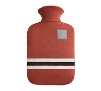 Hot Hands - Paquete económico de calentadores de manos de 2 litros con tapa, botella de agua caliente suave y mullida para bebés, niños y adultos, botella de agua caliente para amigos, regalo de