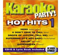 Hot Hits - Karaoke Party Hot Hits 1