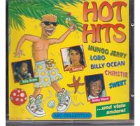 Hot Hits (#mu3040) - Harold Melvin, Christie, Gloria Gaynor, Billy Ocean, Anita Ward..