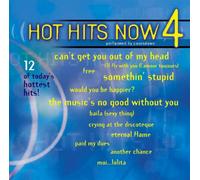 Countdown Singers - Hot Hits Now 4