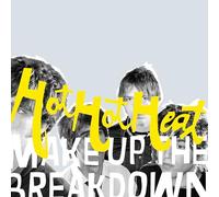 Hot Hot Heat - Make Up The Breakdown - Édition Deluxe Remasterisée Vinyle Jaune [Vinilo]