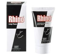 Hot Hot Rhino Long Power Cream Retardante 30Ml 50 g