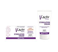 Hot Hot V-Activ Crema Estimulante Mujer 50 Ml 50 g