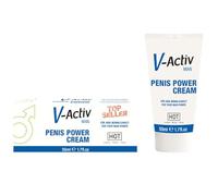 Hot Hot V-Activ Penis Power 50Ml 60 g