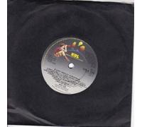 Hot Ice (12) - A VERY MEDLEY CHRISTMAS 7 INCH (7" VINYL 45) UK KRL 1981
