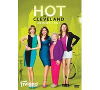 Hot in Cleveland: Season Four [Reino Unido] [DVD]