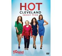 Hot in Cleveland: Season Three [Reino Unido] [DVD]