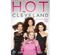 Hot in Cleveland - Series 1 Re-release [DVD] [Reino Unido]