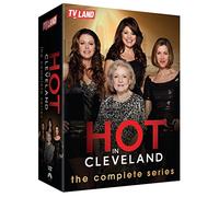 Hot In Cleveland: The Complete Series (17 Dvd) [Edizione: Stati Uniti] [Italia]
