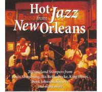 Hot Jazz from New Orleans: 20 Dixieland Stompers