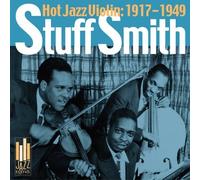 Hot Jazz Violin: 1917-1949