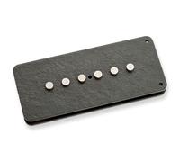 Hot Jazzmaster, mástil, negro
