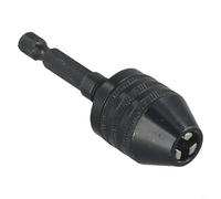 Hot Kit Drill Chuck 1/4" 1/4" Screwdriver 6,35 x 74 mm Set Adaptador Shank