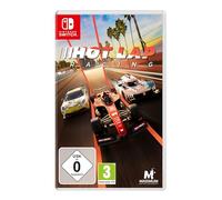 Hot Lap Racing, 1 Nintendo Switch-Spiel