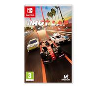 Hot Lap Racing Nintendo Switch