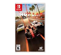 Hot Lap Racing Nintendo Switch
