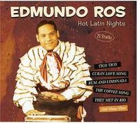 Hot Latin Nights by Edmundo Ros
