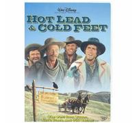 Hot Lead and Cold Feet [Reino Unido] [DVD]