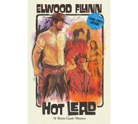 Hot Lead: LARGE PRINT EDITION - A Robin Castle Western - Book One