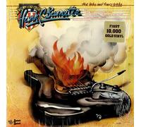 Hot Licks And Fancy Tricks - Gold Vinyl